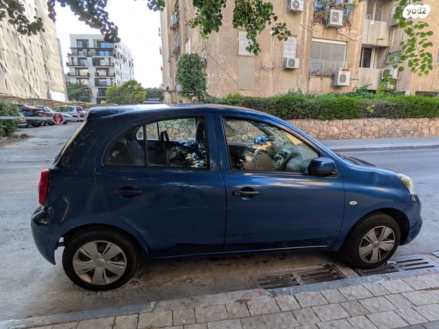 ניסאן מיקרה