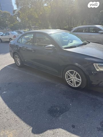 מודעת רכב פולקסווגן ג'טה 