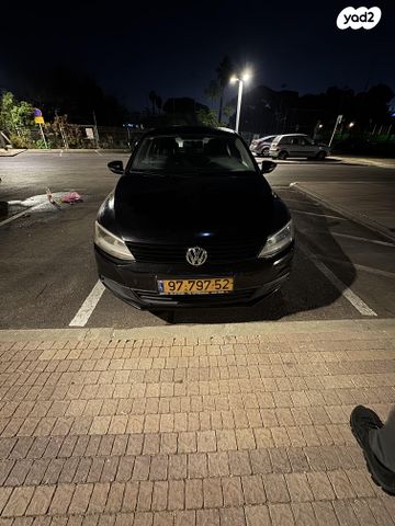 פולקסווגן ג'טה