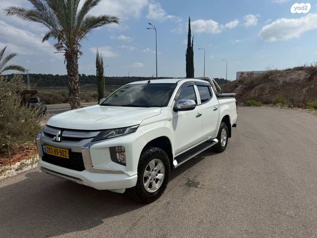 מודעת רכב מיצובישי טרייטון / L200