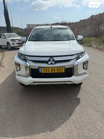 מיצובישי טרייטון / L200