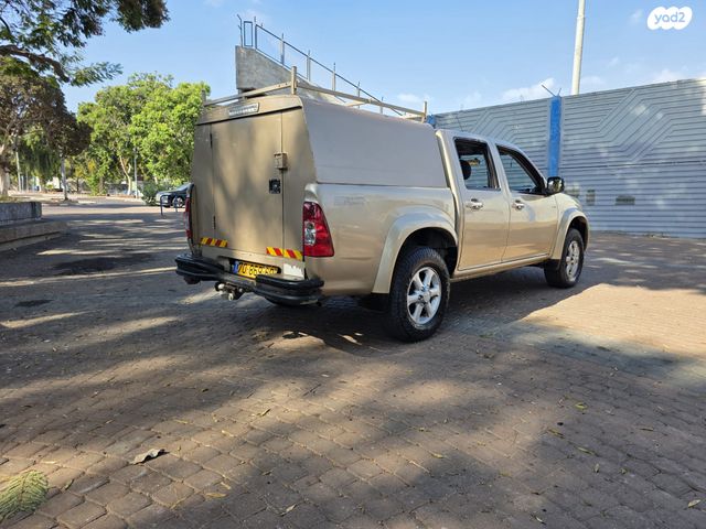 איסוזו די-מקס