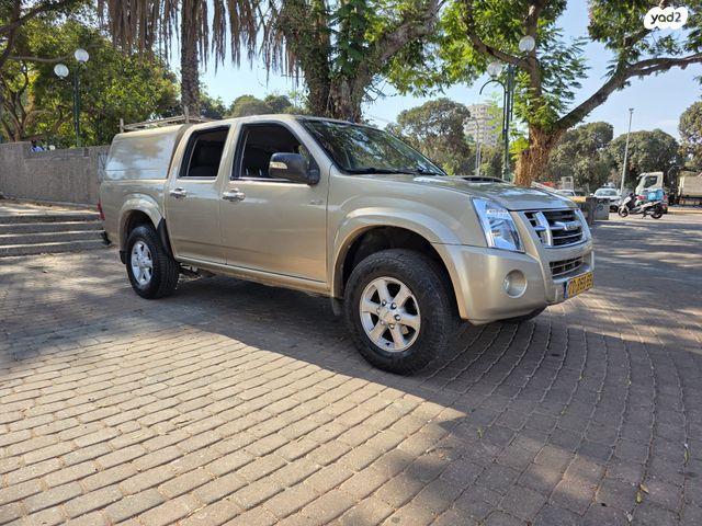 איסוזו די-מקס