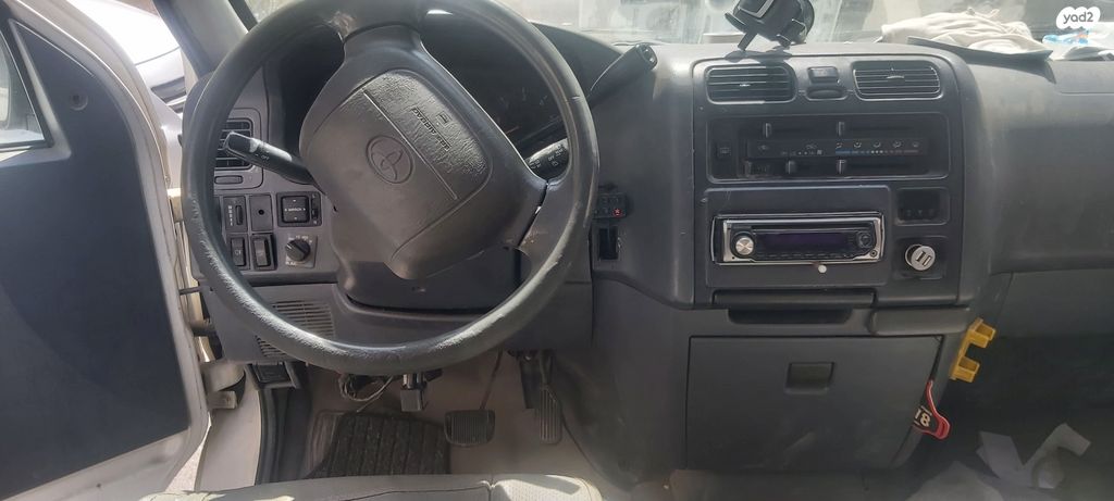 טויוטה הייאס