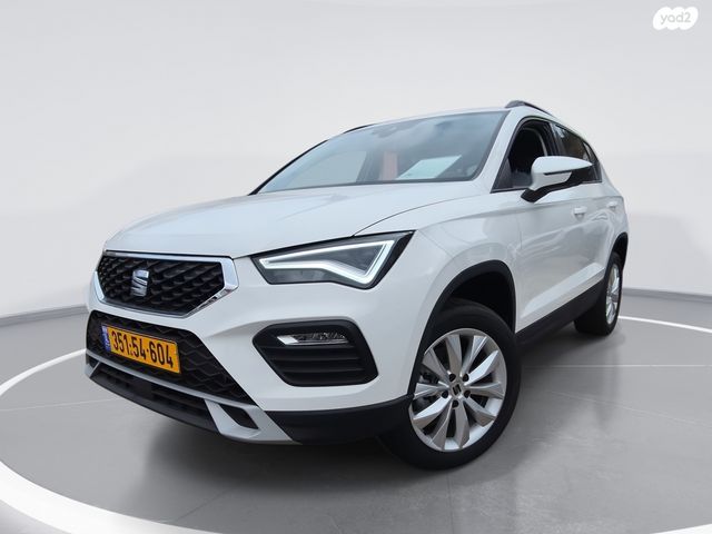 מודעת רכב סיאט אטקה