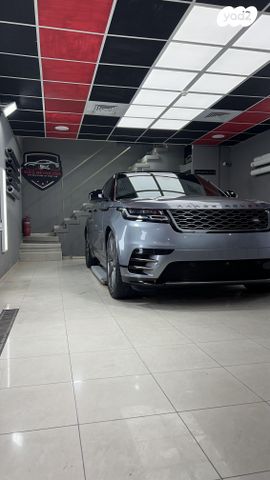 מודעת רכב לנד רובר ריינג' רובר ולאר