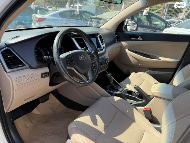 יונדאי טוסון