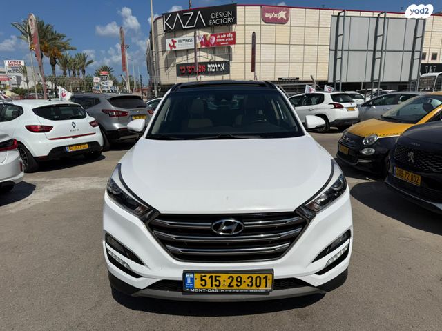 יונדאי טוסון