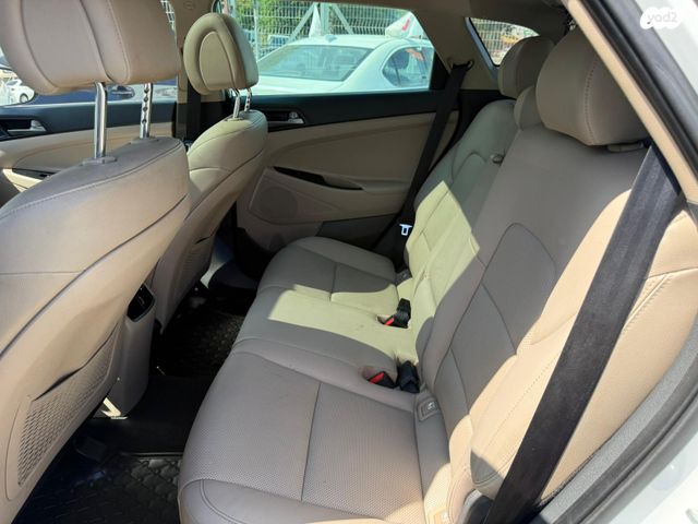 יונדאי טוסון