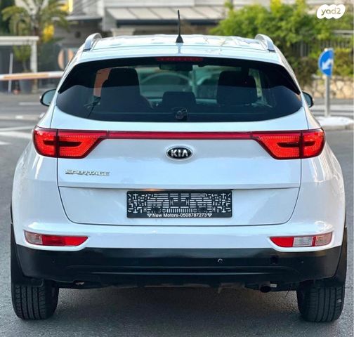 קיה ספורטז'