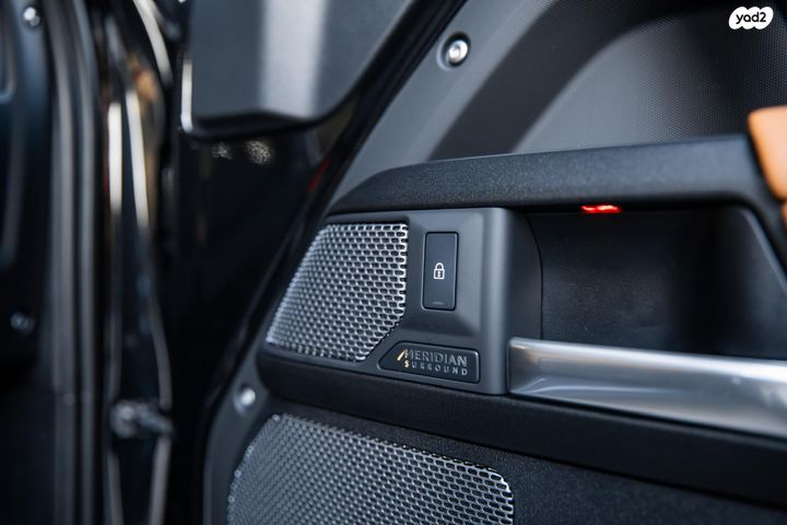 לנד רובר דיפנדר