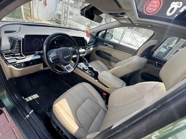 קיה ספורטז'