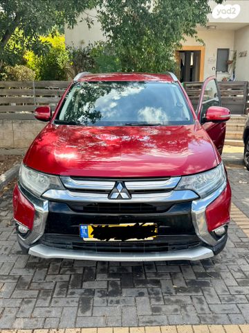 מיצובישי אאוטלנדר