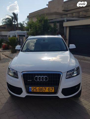 מודעת רכב אאודי Q5