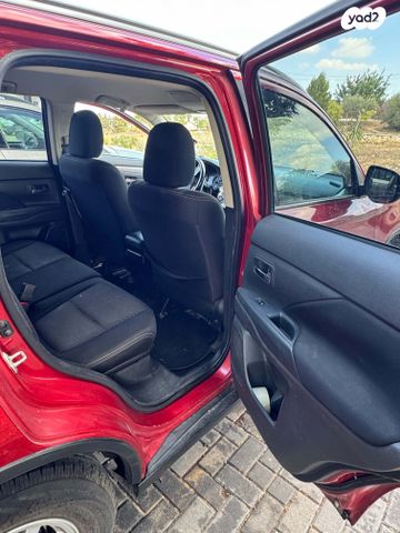 מיצובישי אאוטלנדר