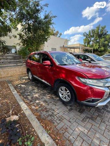 מיצובישי אאוטלנדר