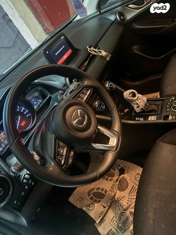 מאזדה CX-3