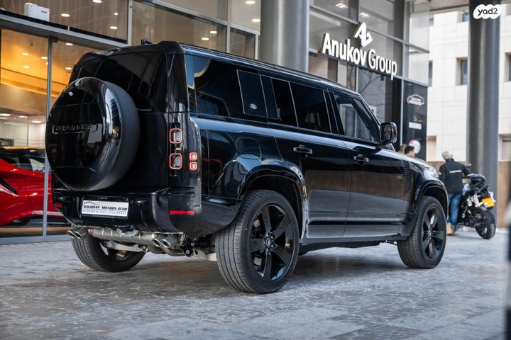 לנד רובר דיפנדר