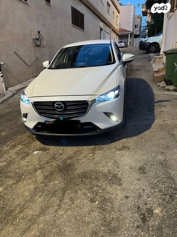 מאזדה CX-3