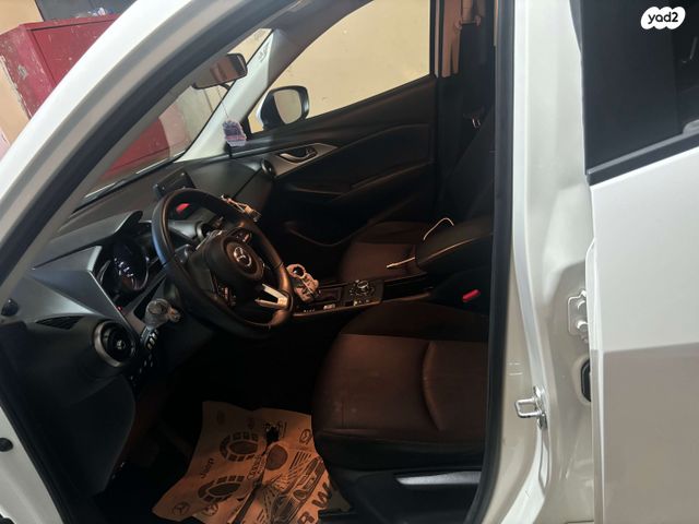 מאזדה CX-3