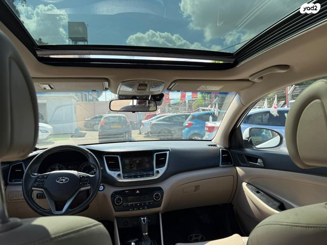 יונדאי טוסון