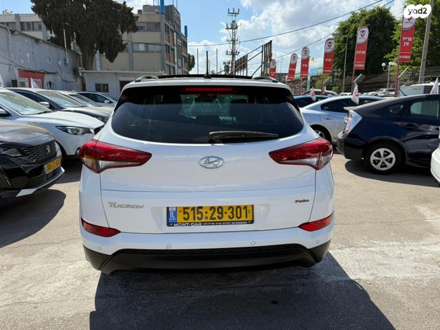 יונדאי טוסון