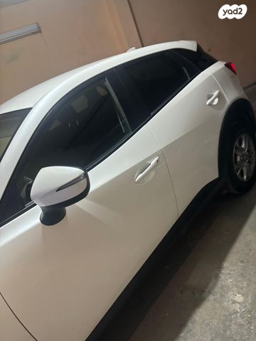 מאזדה CX-3