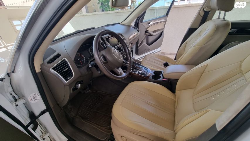 מודעת רכב אאודי Q5