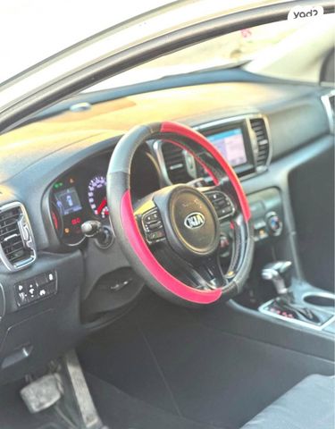 קיה ספורטז'