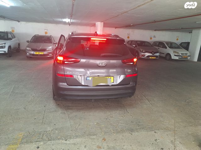 יונדאי טוסון