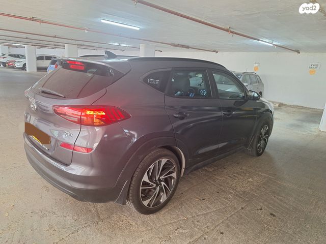 יונדאי טוסון