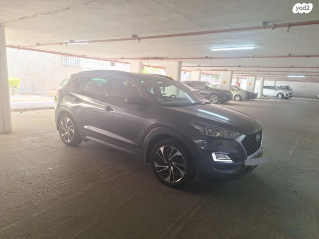 יונדאי טוסון