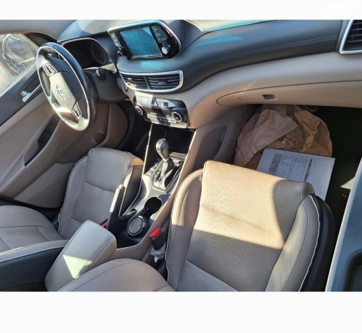 יונדאי טוסון