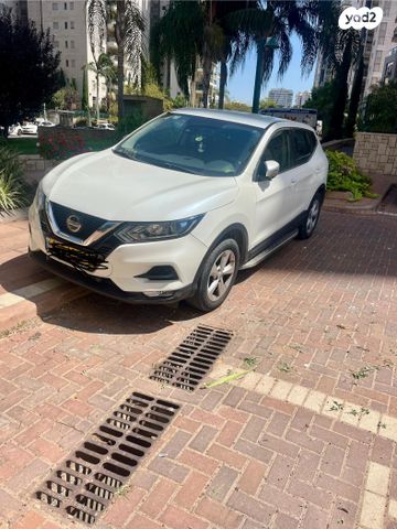 ניסאן קשקאי