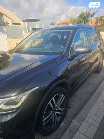 מודעת רכב פולקסווגן טיגואן