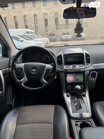 שברולט קפטיבה