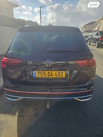 פולקסווגן טיגואן