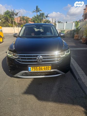 פולקסווגן טיגואן