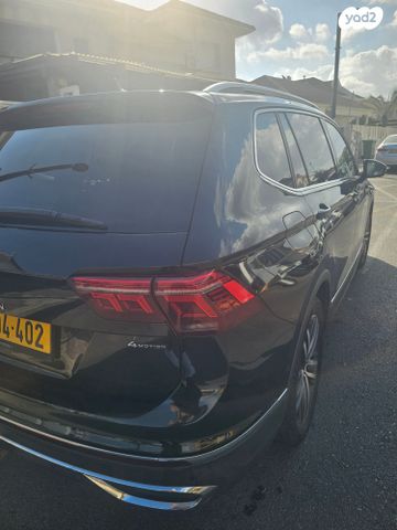 פולקסווגן טיגואן