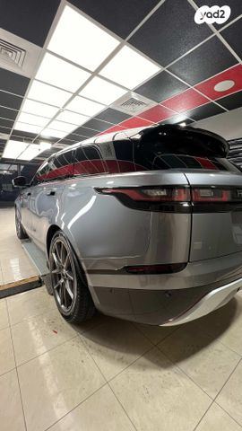 לנד רובר ריינג' רובר ולאר