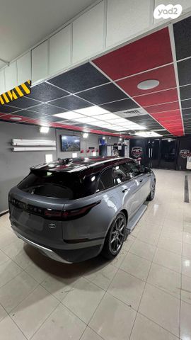 לנד רובר ריינג' רובר ולאר