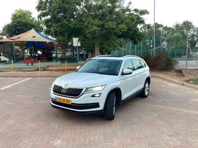 סקודה קודיאק