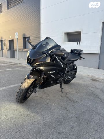 מודעת רכב ימאהה R7