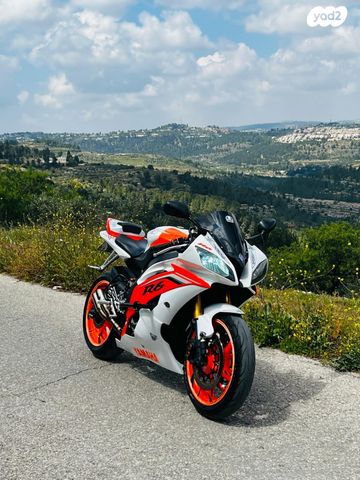 ימאהה YZF-R6