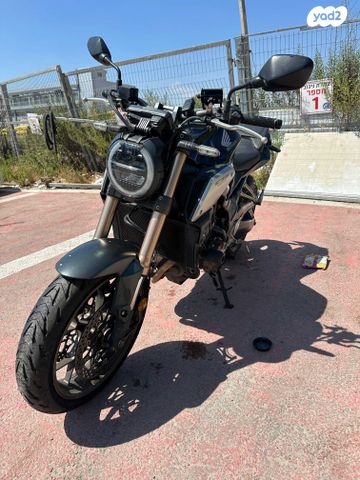 הונדה CB650R