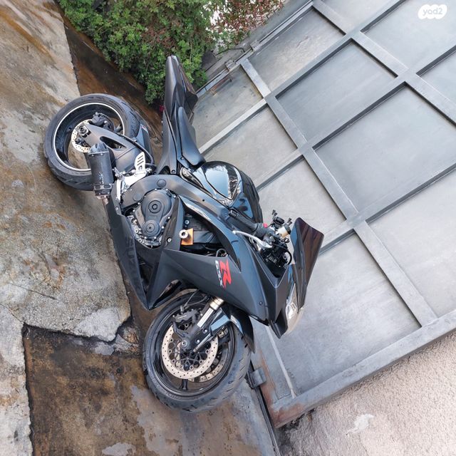 סוזוקי GSX-R600