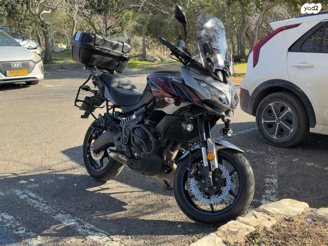 קאוואסאקי Versys 650