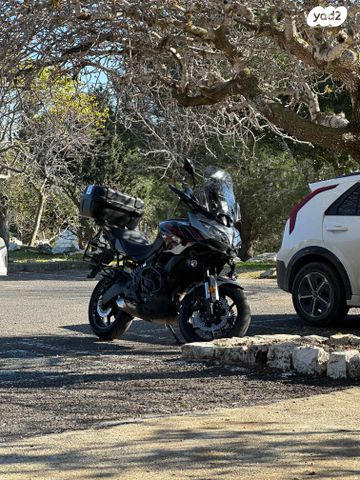 קאוואסאקי Versys 650