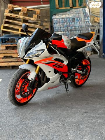 ימאהה YZF-R6