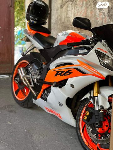 ימאהה YZF-R6